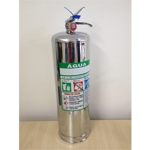 Extintor Cromado Água 10 Litros AP10 - 3353